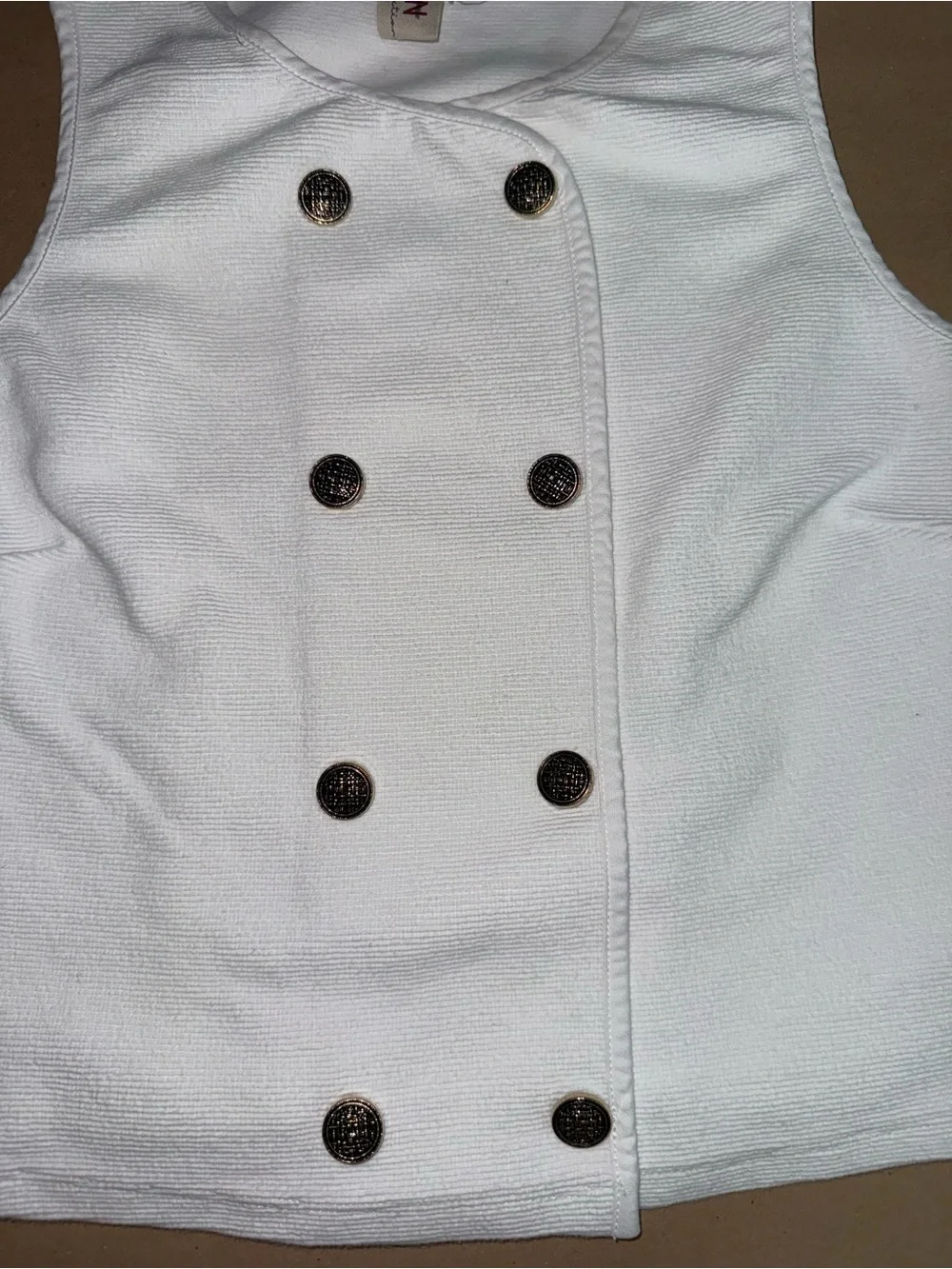 Anthropologie - Dolan Left Coast Structured Vest - XS ✨ - Picture 6 of 14